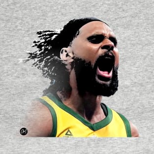 Patty - Aussie boomer's basketball legend T-Shirt